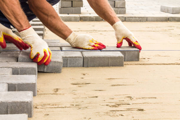 Best Permeable Paver Driveway  in Clton, IN
