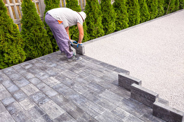 Best Cobblestone Driveway Pavers  in Clton, IN