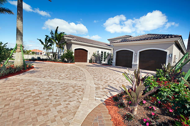 Best Driveway Pavers Near Me  in Clton, IN