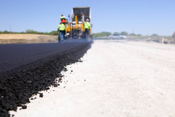 Best Commercial Driveway Pavers  in Clton, IN