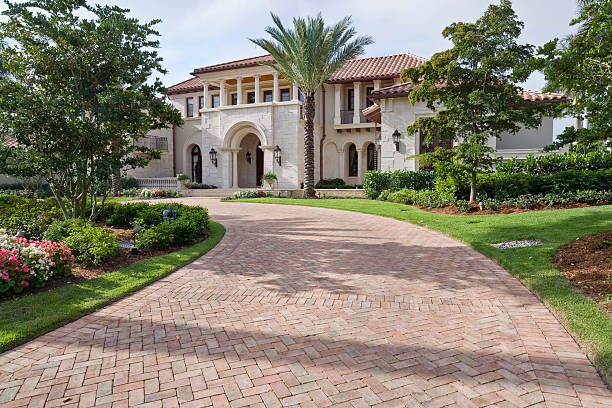 Best Local Driveway Pavers  in Clton, IN