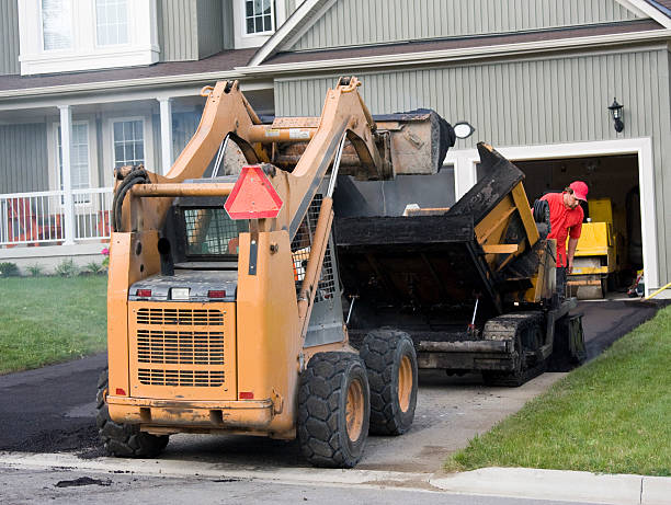 Best Driveway Resurfacing Pavers  in Clton, IN