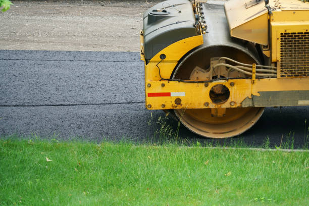 Best Professional Driveway Pavers  in Clton, IN