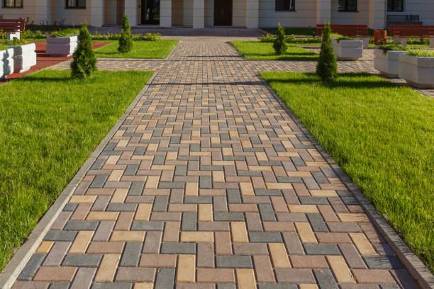 Best Decorative Driveway Pavers  in Clton, IN