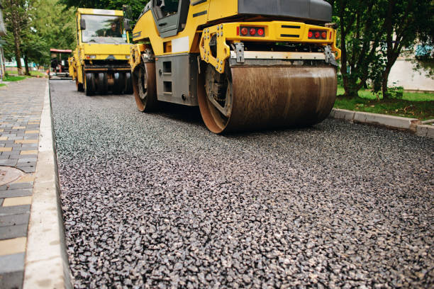 Best Residential Paver Driveway  in Clton, IN